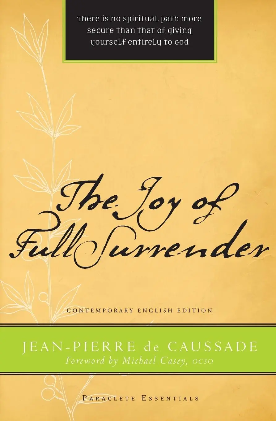 Cover: 9781557256096 | Joy of Full Surrender (Revised) | Jean Pierre de Caussade | Buch