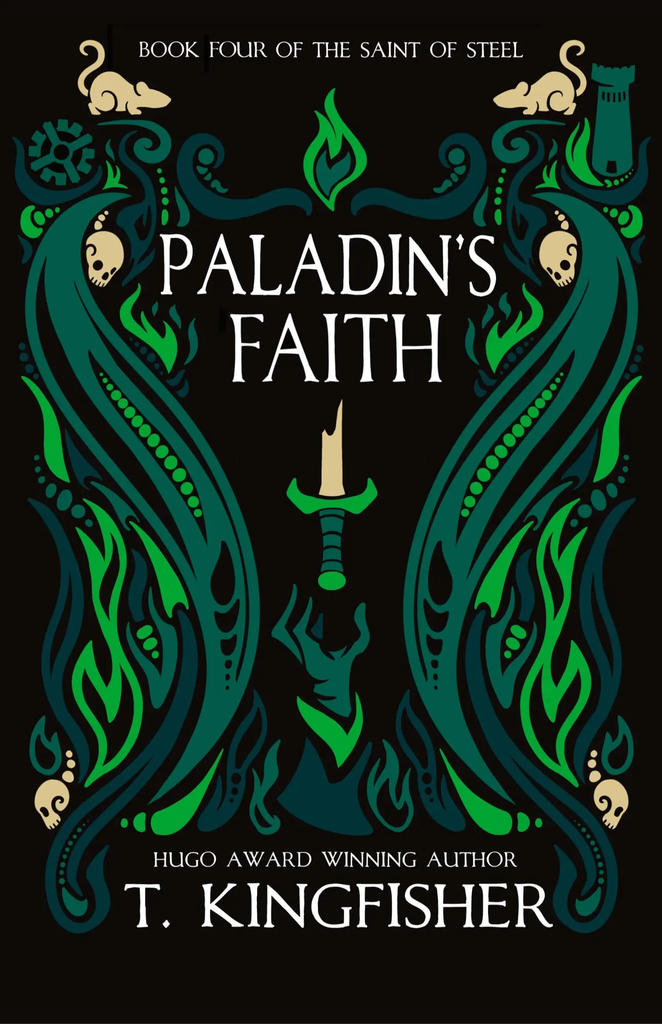 Cover: 9781614506096 | Paladin's Faith | T. Kingfisher | Buch | Argyll Productions | Englisch