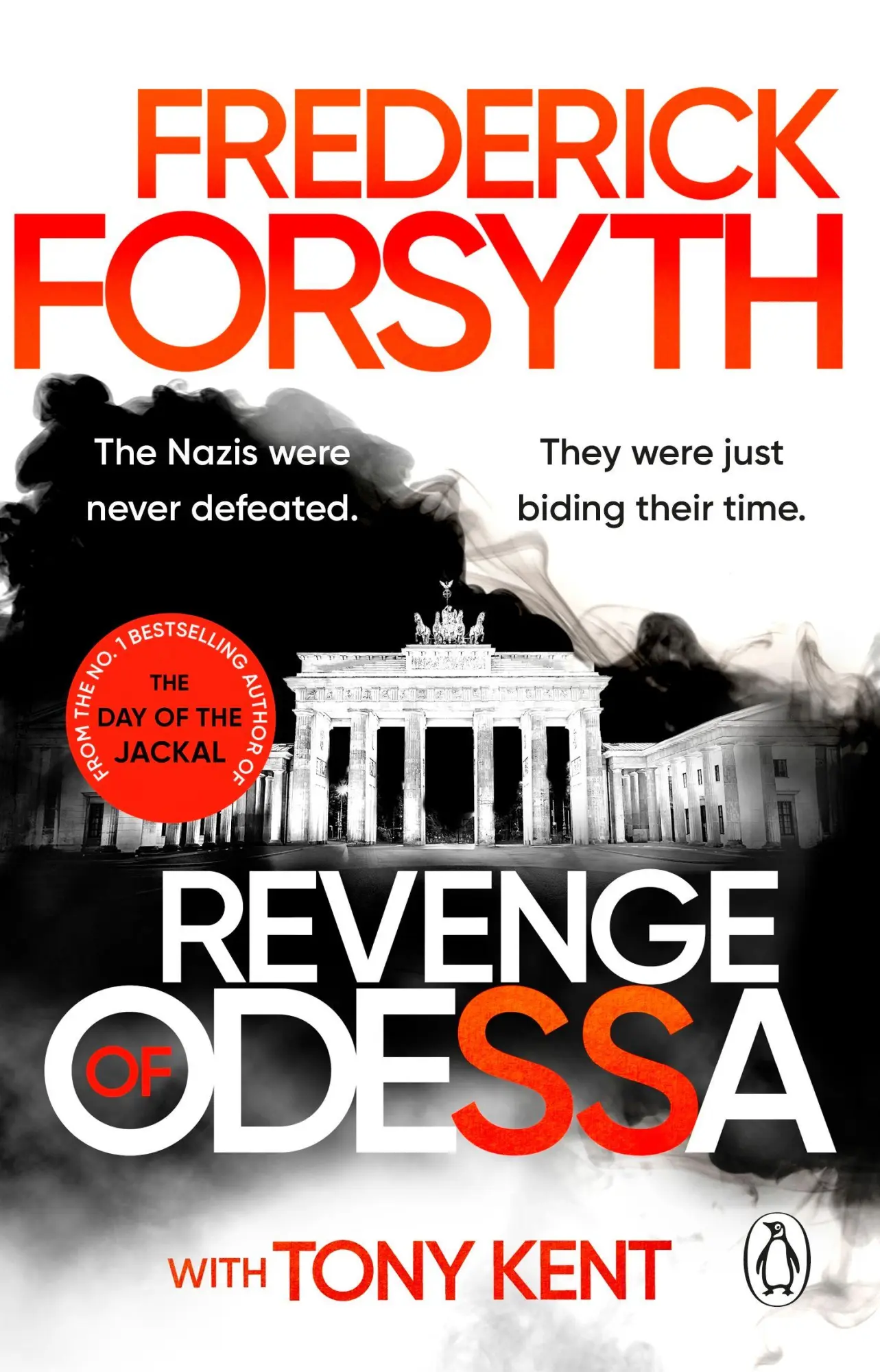 Cover: 9781804996096 | Revenge of Odessa | Frederick Forsyth (u. a.) | Taschenbuch | 438 S.