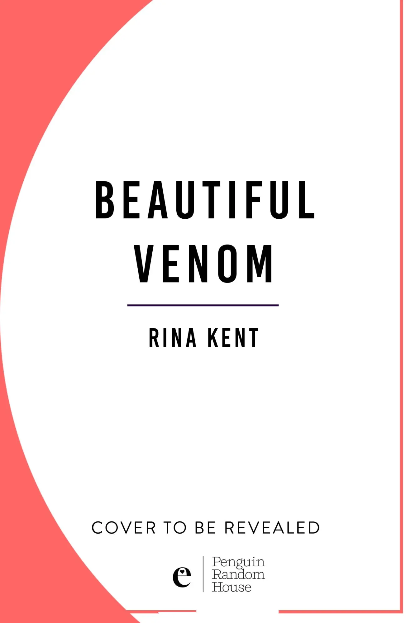 Cover: 9781911746096 | Beautiful Venom | Rina Kent | Taschenbuch | Englisch | 2025