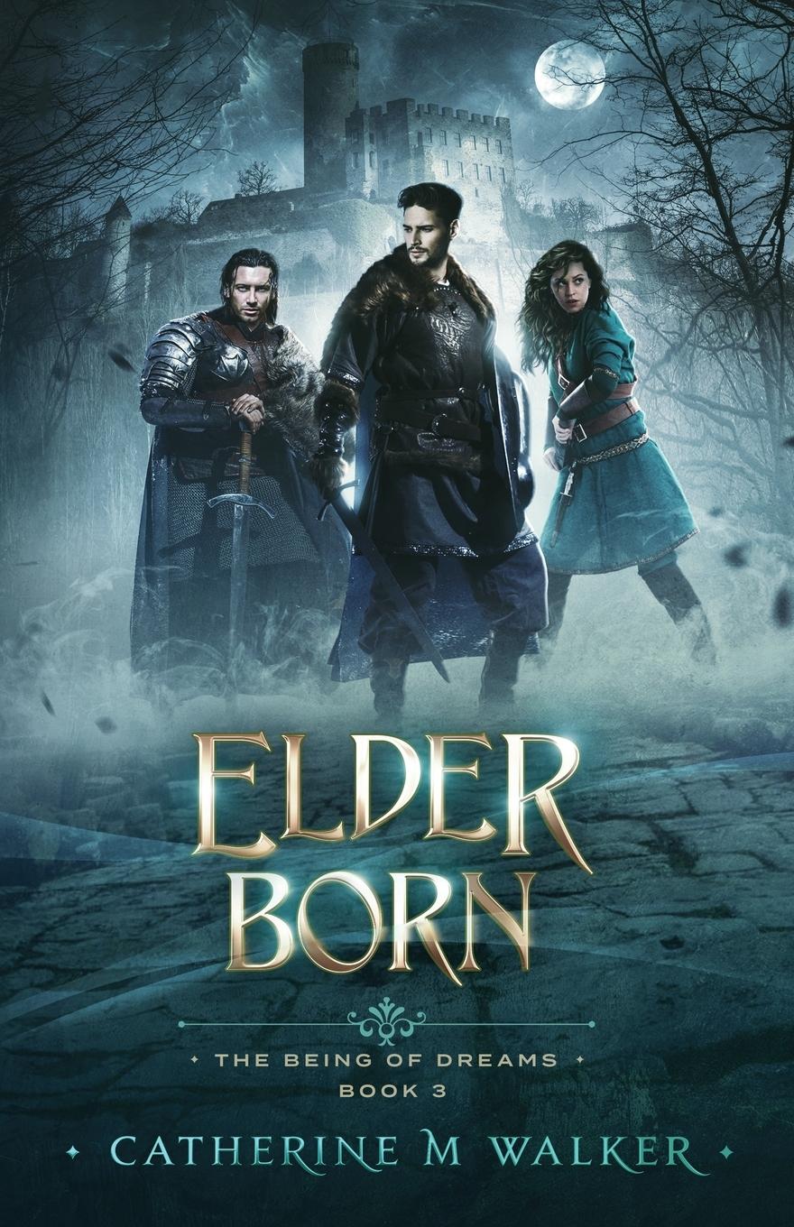 Cover: 9781925776096 | Elder Born | Catherine M Walker | Taschenbuch | Englisch | 2020