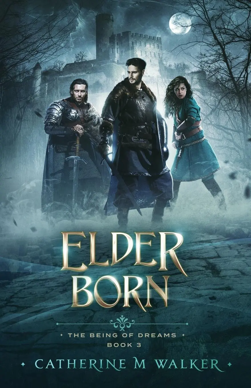 Cover: 9781925776096 | Elder Born | Catherine M Walker | Taschenbuch | Englisch | 2020
