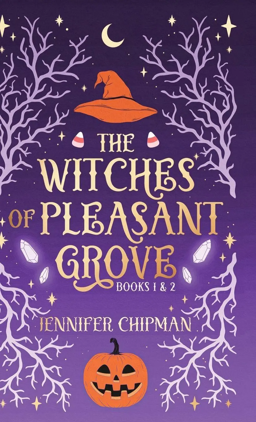 Cover: 9781962926096 | The Witches of Pleasant Grove Duet | Jennifer Chipman | Buch | 2025