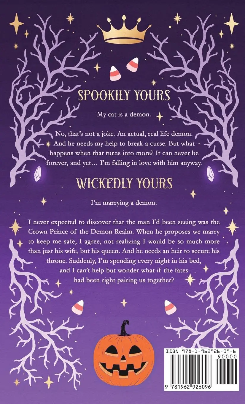 Rückseite: 9781962926096 | The Witches of Pleasant Grove Duet | Jennifer Chipman | Buch | 2025