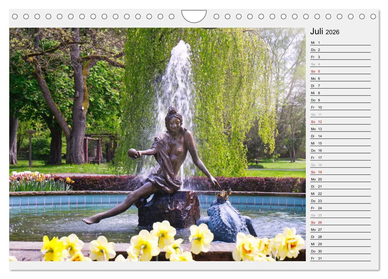 Bild: 9783457376096 | Rotenburg an der Fulda, ein Stadtrundgang (Wandkalender 2026 DIN A4...