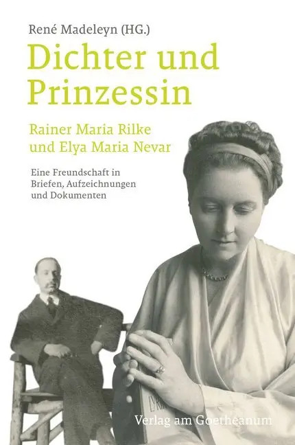 Cover: 9783723516096 | Dichter und Prinzessin | René Madeleyn | Taschenbuch | 272 S. | 2019