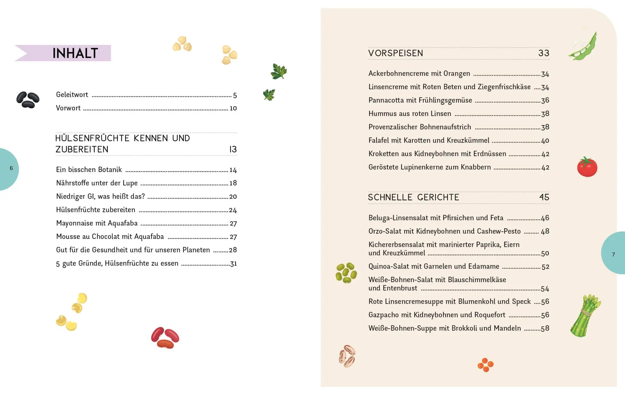 Bild: 9783742326096 | Herrliche Hülsenfrüchte | Sarah Kdouh | Buch | 128 S. | Deutsch | 2023