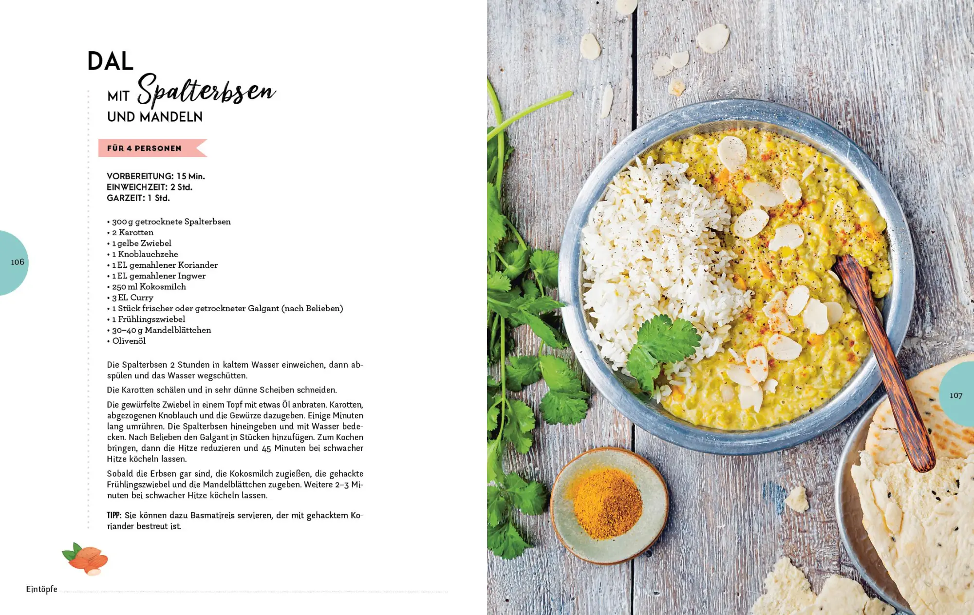 Bild: 9783742326096 | Herrliche Hülsenfrüchte | Sarah Kdouh | Buch | 128 S. | Deutsch | 2023