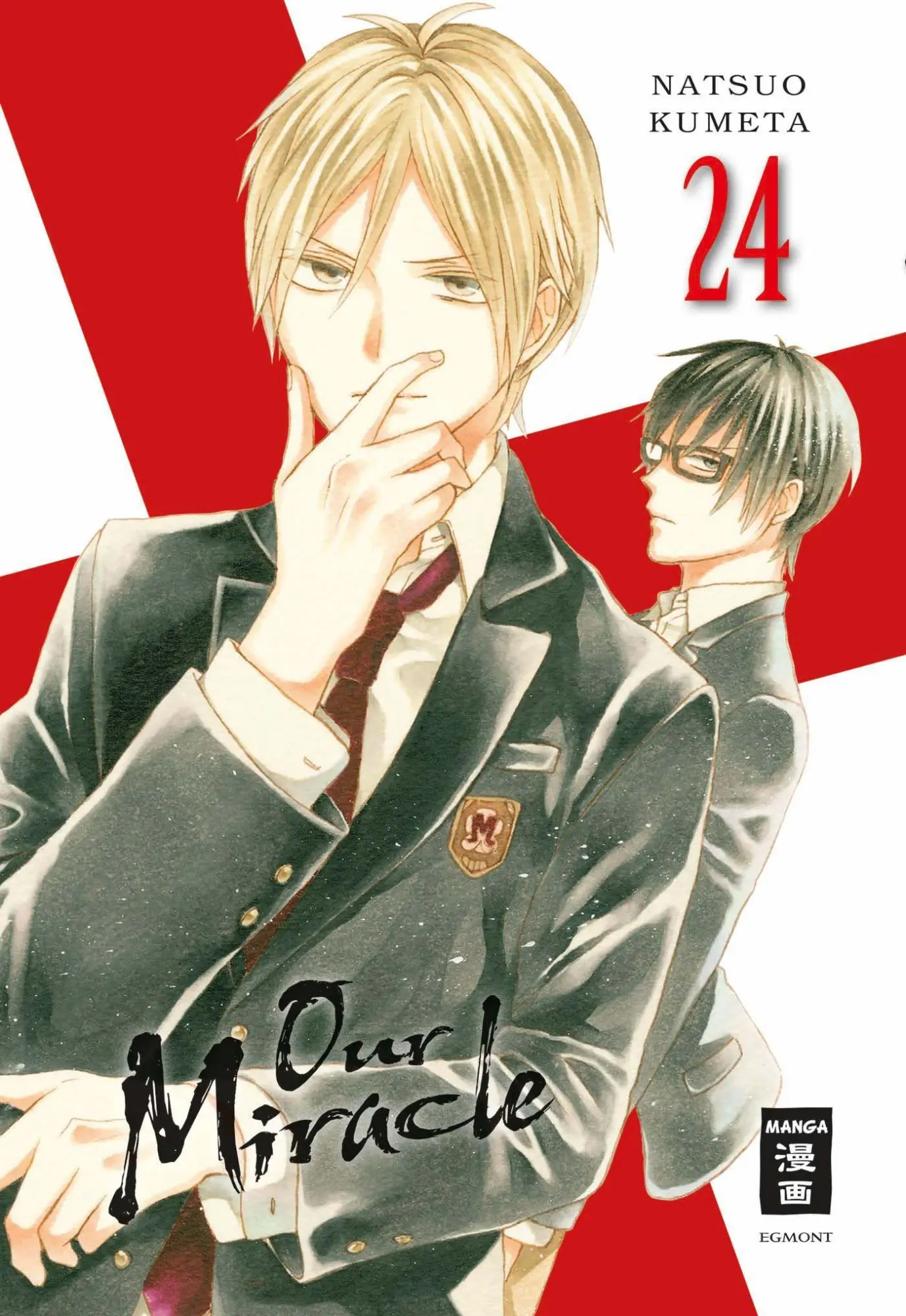 Cover: 9783755506096 | Our Miracle 24 | Natsuo Kumeta | Taschenbuch | 192 S. | Deutsch | 2026