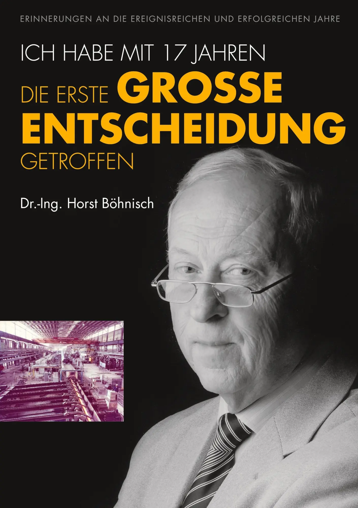 Cover: 9783755746096 | Ich habe mit 17 Jahren, die erste grosse Entscheidung getroffen | Buch