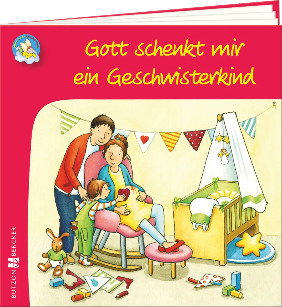 Cover: 9783766636096 | Gott schenkt mir ein Geschwisterkind | Vera Lörks | Broschüre | 24 S.