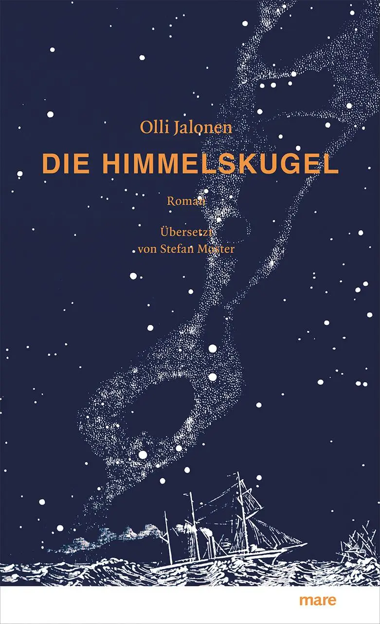 Cover: 9783866486096 | Die Himmelskugel | Olli Jalonen | Buch | 544 S. | Deutsch | 2021