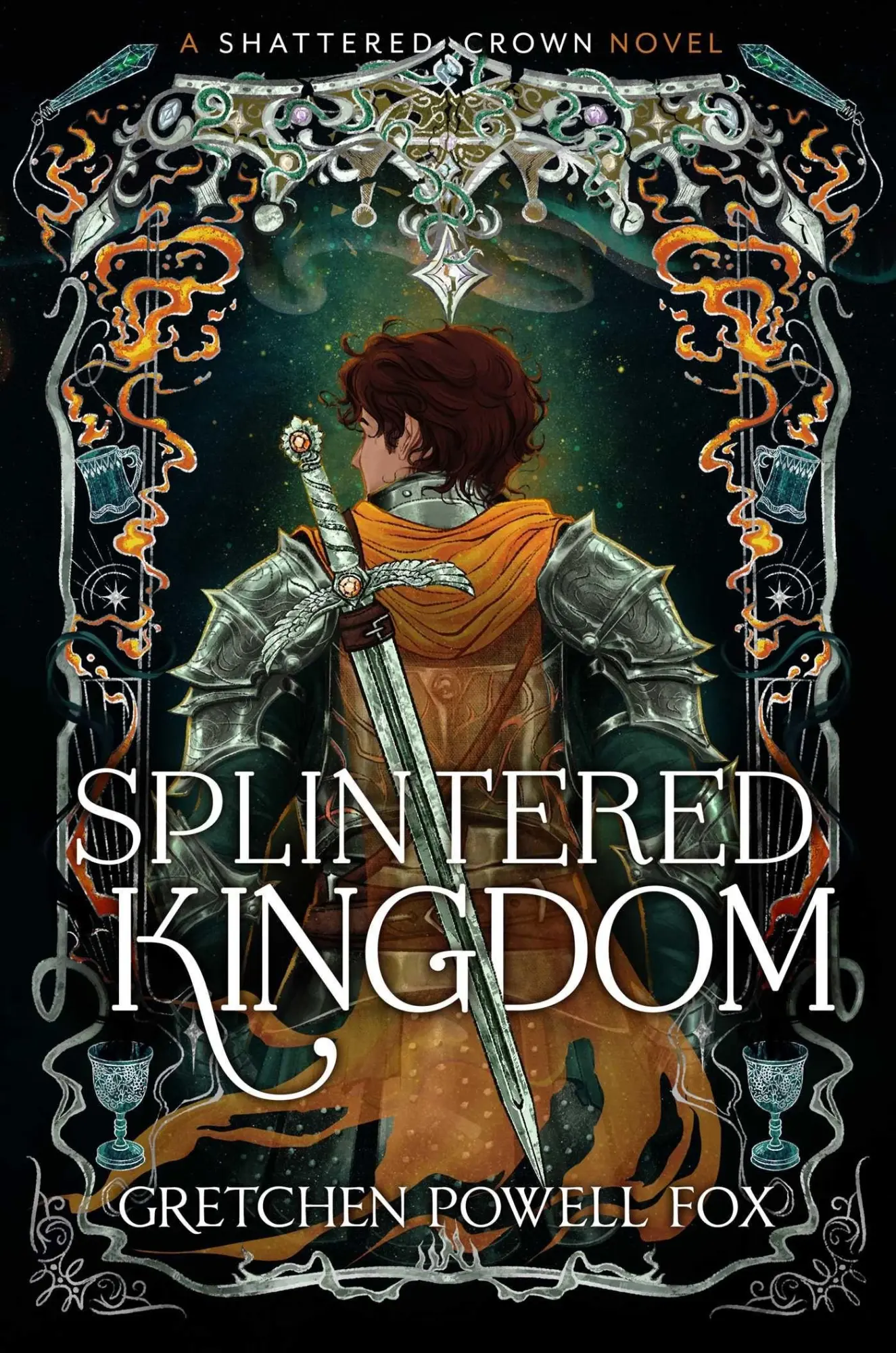 Cover: 9798347116096 | Splintered Kingdom | Gretchen Powell Fox | Buch | Englisch | 2026