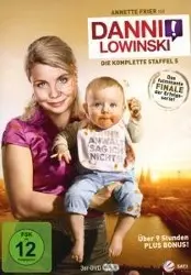 Danni Lowinski - Staffel 5