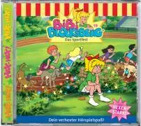 Cover: 4001504266196 | Folge 019:Das Sportfest | Bibi Blocksberg | Audio-CD | 2008