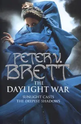 Cover: 9780007276196 | The Daylight War | Sunlight casts the deepest shadow | Peter V. Brett