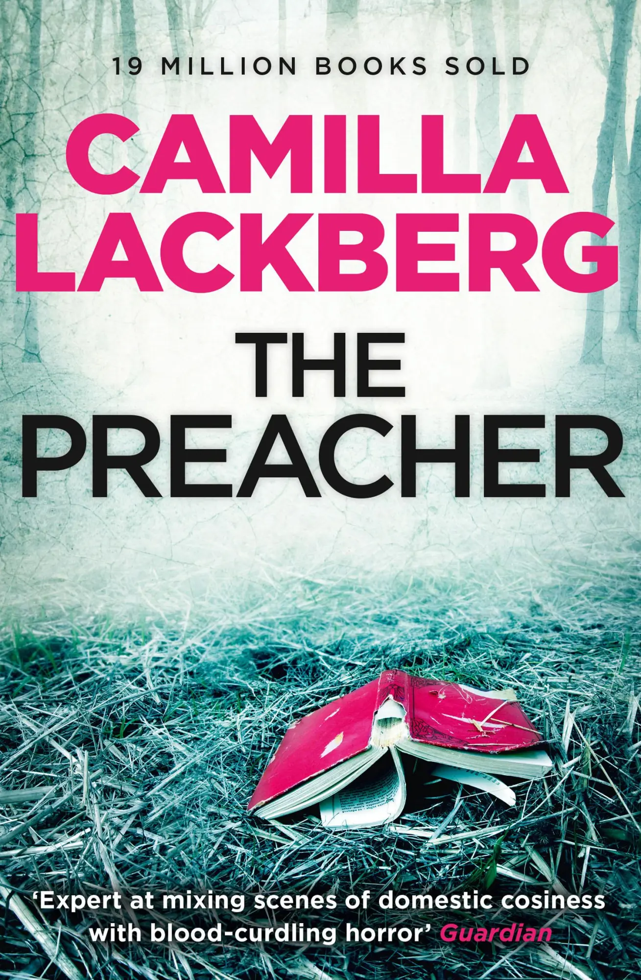 Cover: 9780007416196 | The Preacher | Camilla Lackberg | Taschenbuch | 422 S. | Englisch