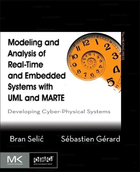 Cover: 9780124166196 | Modeling and Analysis of Real-Time and Embedded Systems with UML...