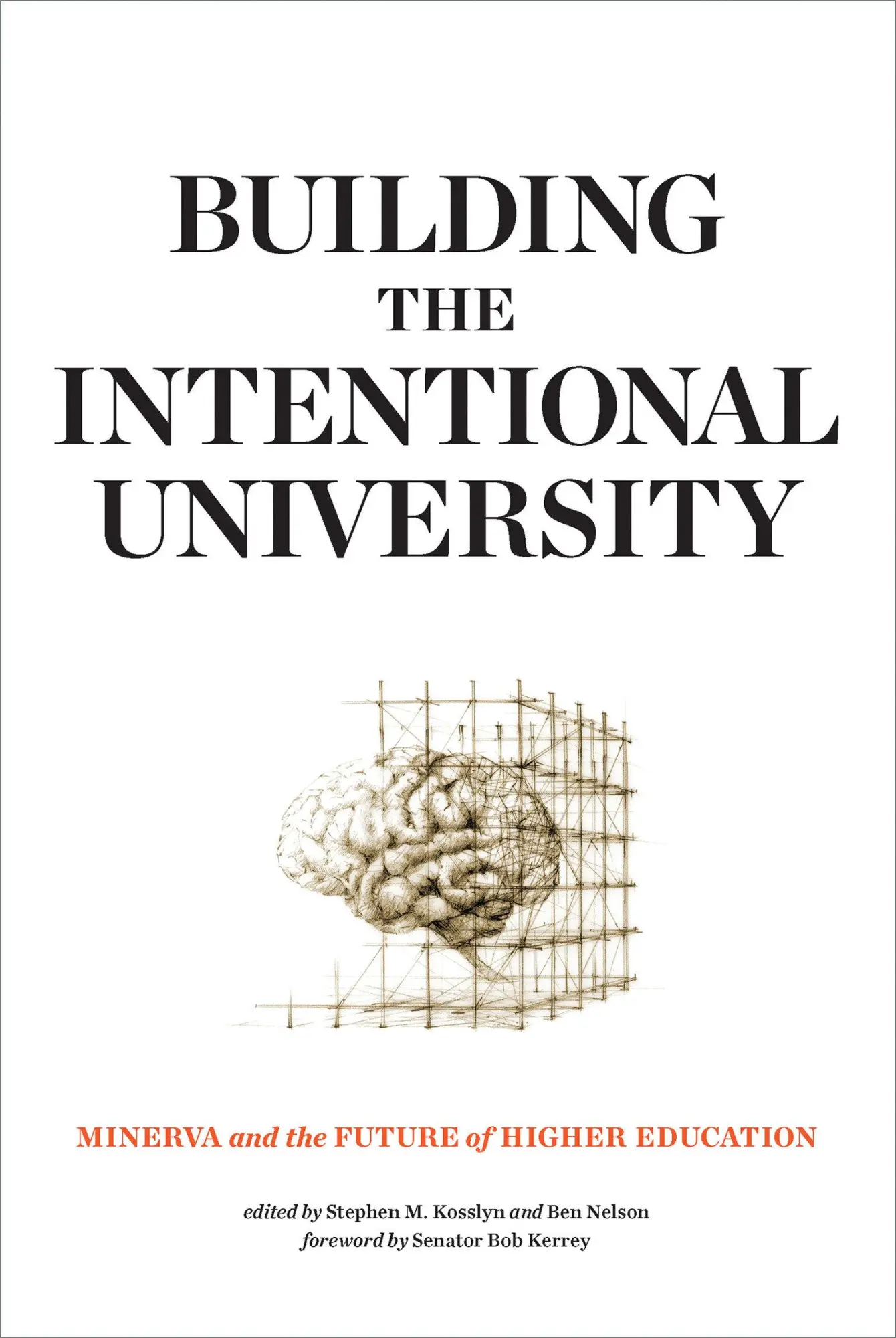 Cover: 9780262536196 | Building the Intentional University | Ben Nelson (u. a.) | Taschenbuch