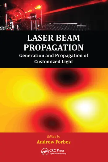 Cover: 9780367576196 | Laser Beam Propagation | Andrew Forbes | Taschenbuch | Englisch