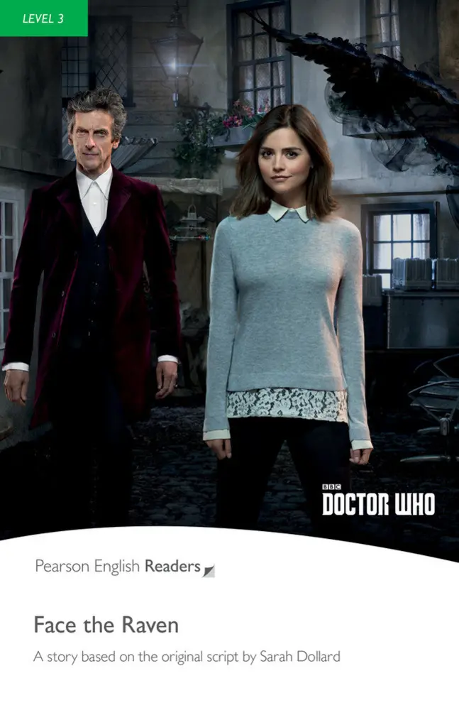Cover: 9781292206196 | Doctor Who: Face The Raven | Level 3 | Nancy Taylor | Taschenbuch