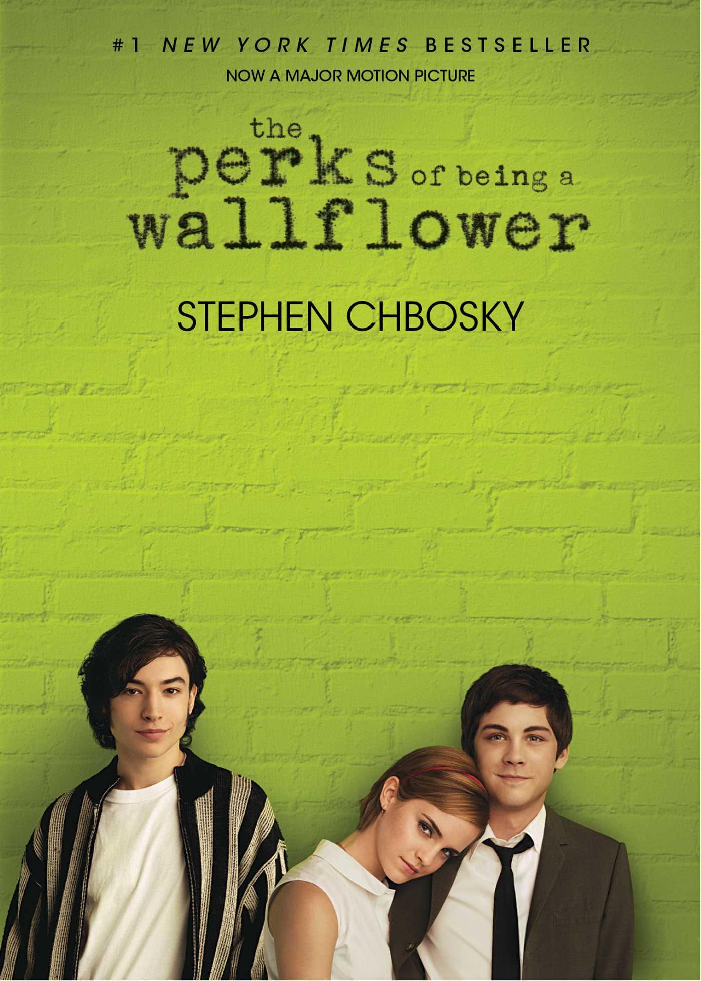 The Perks of Being a Wallflower. Movie Tie-In | Stephen Chbosky | Taschenbuch | Kartoniert / Broschiert | Englisch | 2012 | Simon + Schuster Inc. | EAN 9781451696196 - Chbosky, Stephen
