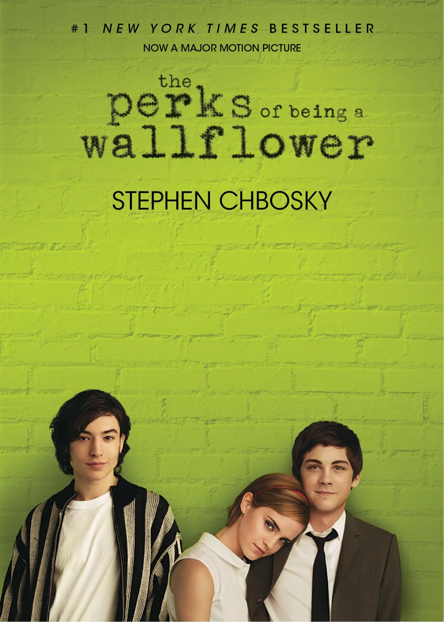 Cover: 9781451696196 | The Perks of Being a Wallflower. Movie Tie-In | Stephen Chbosky | Buch