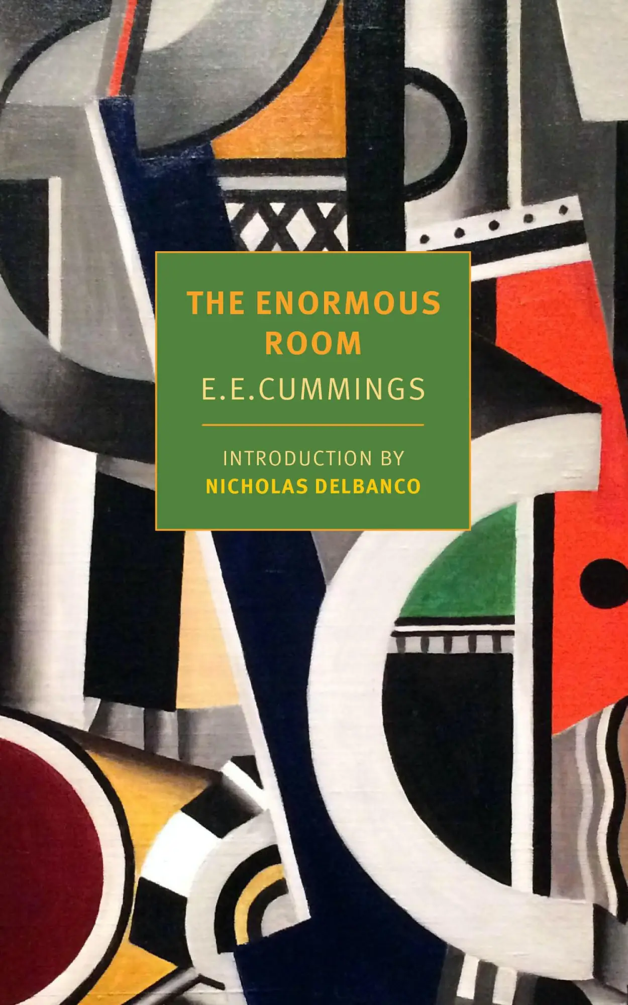 Cover: 9781681376196 | The Enormous Room | E E Cummings | Taschenbuch | Englisch | 2022