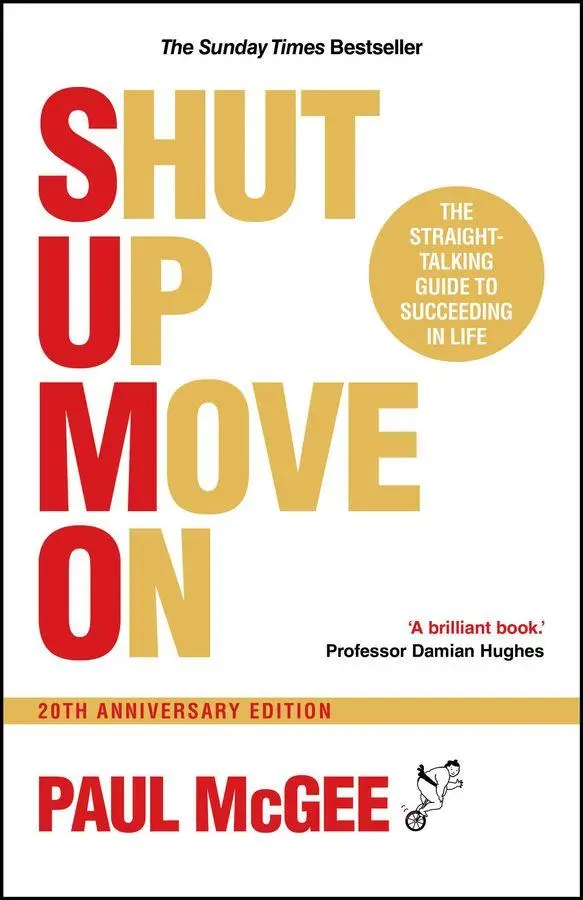 Cover: 9781907326196 | SUMO (Shut Up, Move On) | Paul Mcgee | Taschenbuch | Englisch | 2025