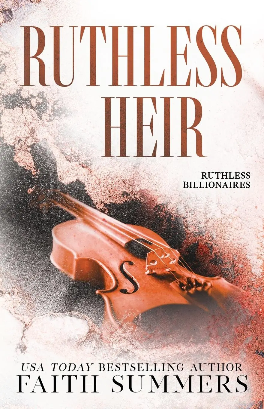 Cover: 9781917086196 | Ruthless Heir | Faith Summers (u. a.) | Taschenbuch | Englisch | 2024