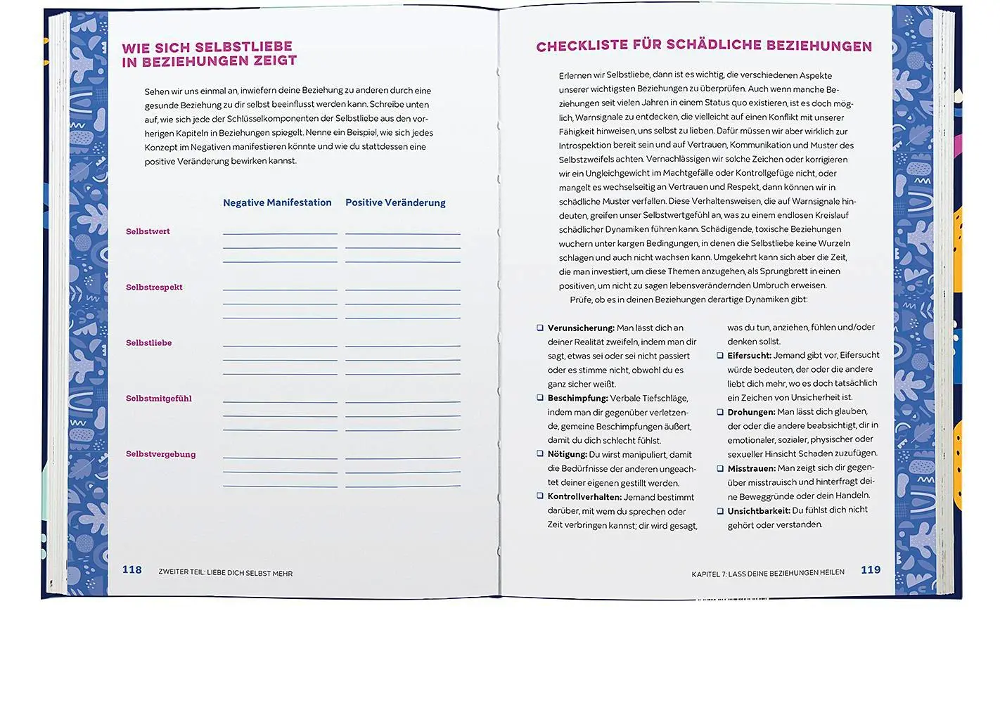 Bild: 9783426676196 | Selbstliebe Workbook für Frauen | Megan Logan | Taschenbuch | 176 S.