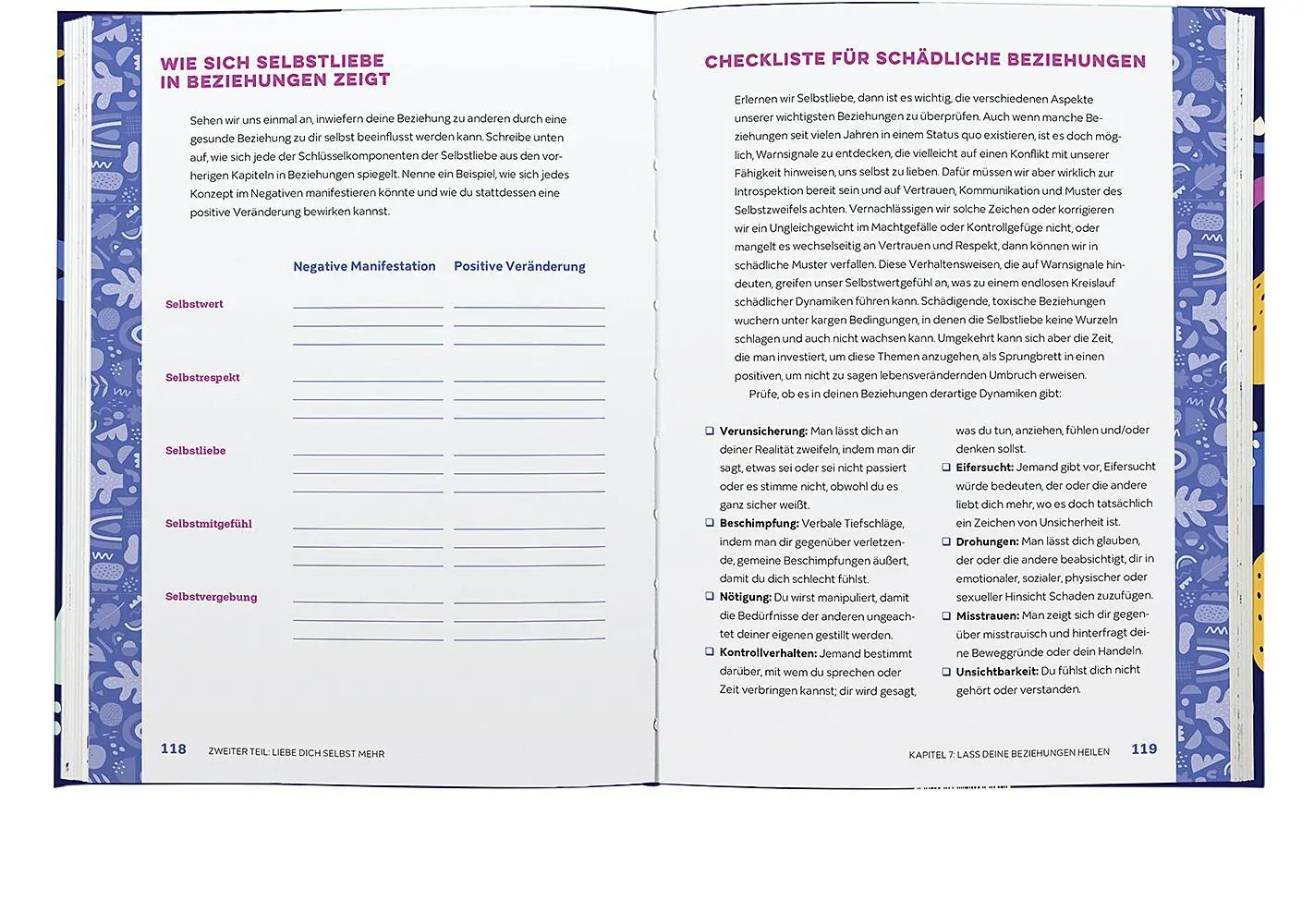 Bild: 9783426676196 | Selbstliebe Workbook für Frauen | Megan Logan | Taschenbuch | 176 S.