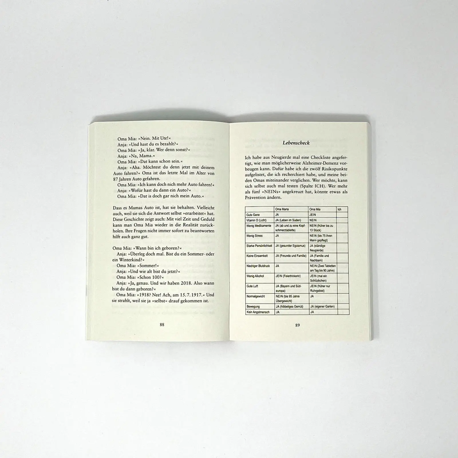 Bild: 9783548066196 | 'Spätzchen, 109 ist doch kein Alter' | Anja Flieda Fritzsche | Buch