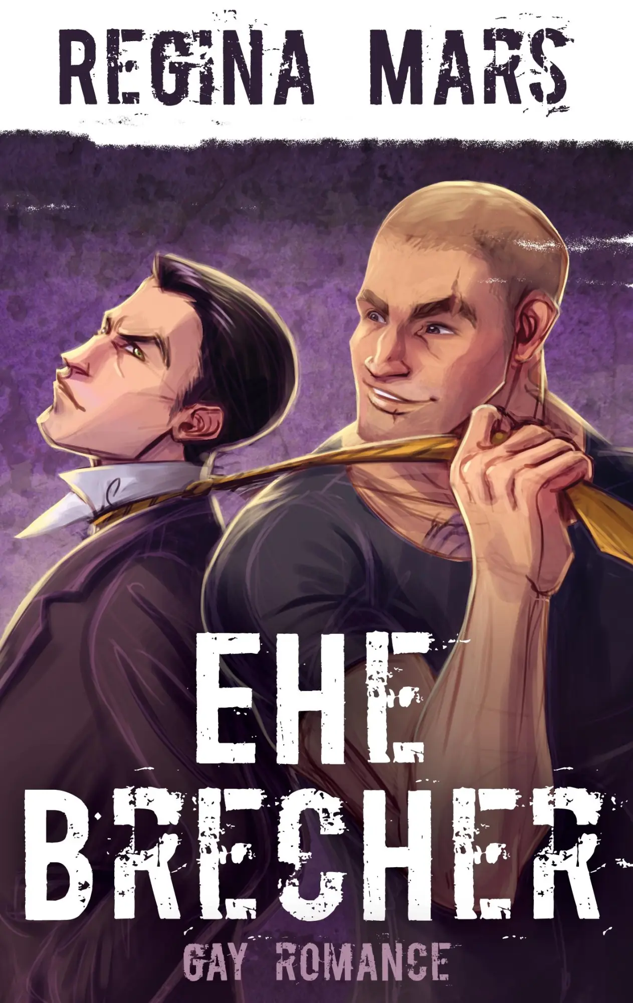 Cover: 9783741256196 | Ehebrecher | Gay Romance | Regina Mars | Taschenbuch | 312 S. | 2016