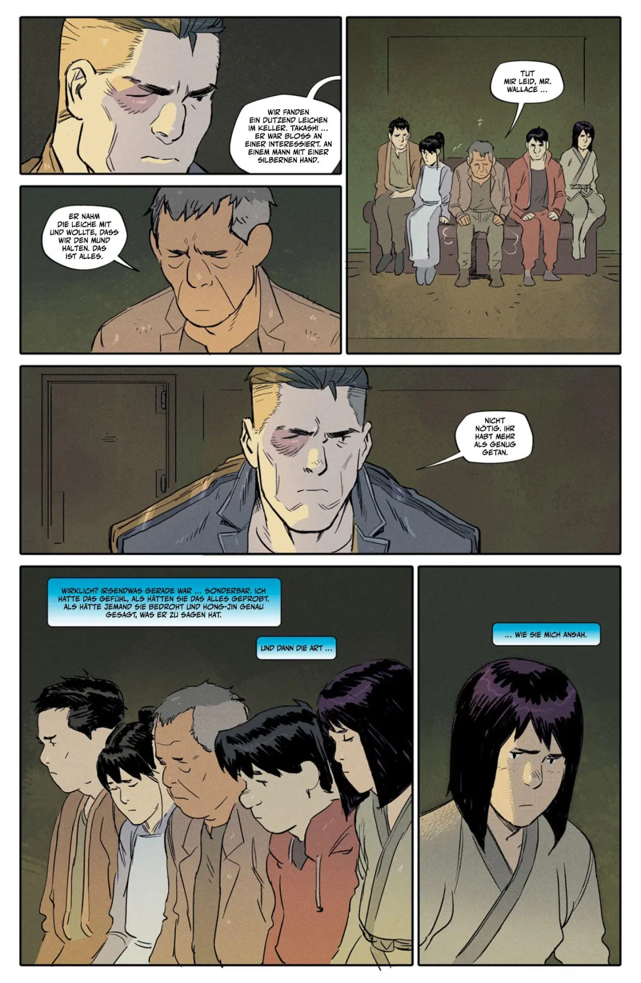 Bild: 9783741636196 | Cyberpunk 2077 Comics: Wo ist Johnny | Comic zum Game | Taschenbuch