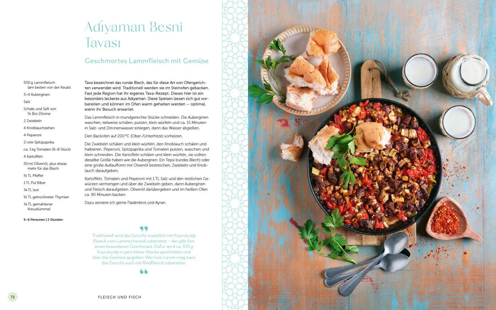 Bild: 9783745906196 | Türkiye - Türkisch kochen | Aynur Sahin | Buch | 160 S. | Deutsch