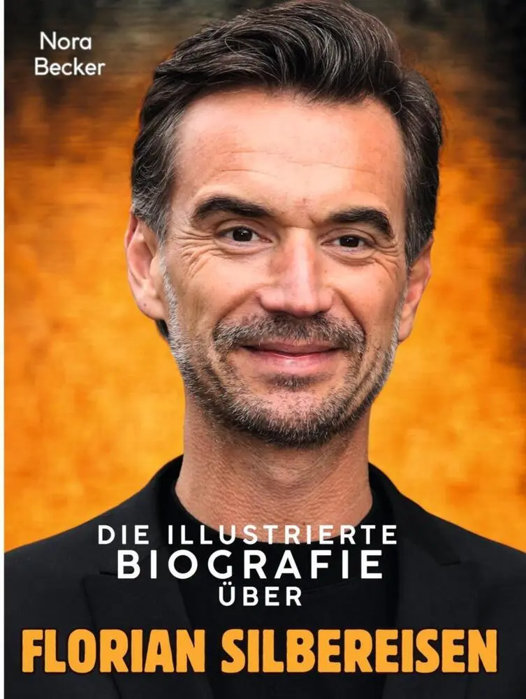 Cover: 9783759176196 | Die illustrierte Biografie über Florian Silbereisen | Nora Becker