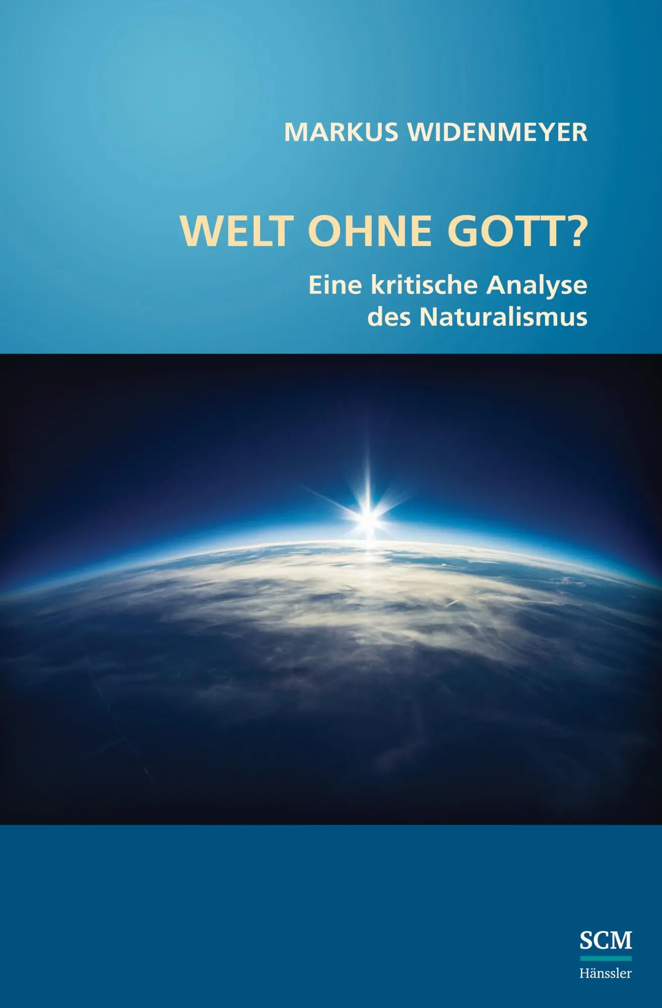 Cover: 9783775156196 | Welt ohne Gott? | Markus Widenmeyer | Buch | 240 S. | Deutsch | 2025
