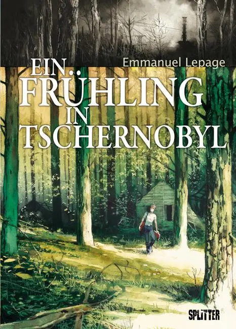 Cover: 9783868696196 | Ein Frühling in Tschernobyl | Emmanuel Lepage | Buch | 168 S. | 2013