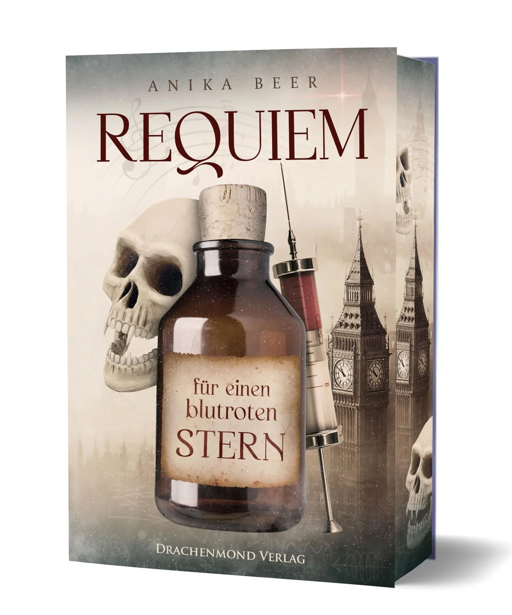 Cover: 9783959916196 | Requiem für einen blutroten Stern | Anika Beer | Buch | 492 S. | 2025