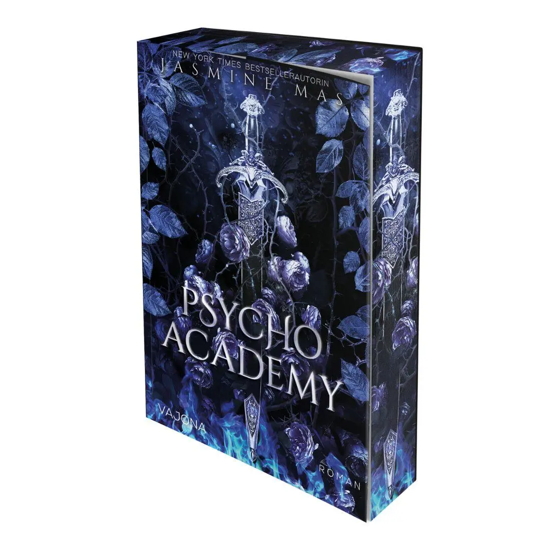Cover: 9783987186196 | Psycho Academy | Jasmine Mas | Taschenbuch | Cruel Shifter | 504 S.