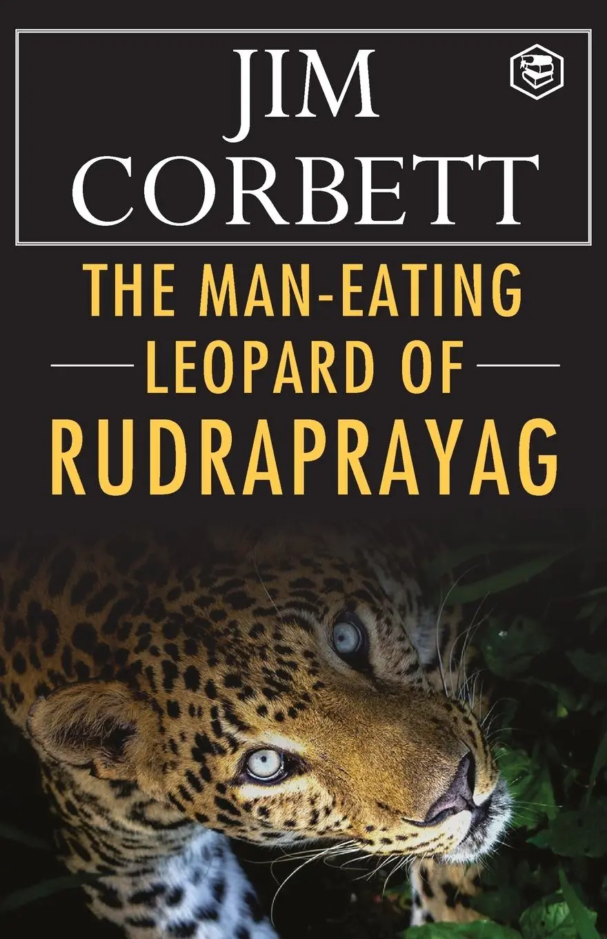 Cover: 9789390896196 | The Man-Eating Leopard of Rudraprayag | Jim Corbett | Taschenbuch