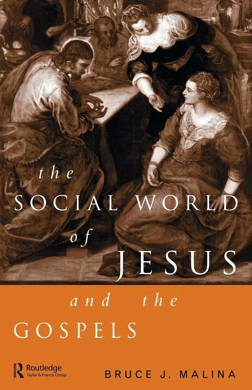 Cover: 9780415146296 | The Social World of Jesus and the Gospels | Bruce J. Malina | Buch