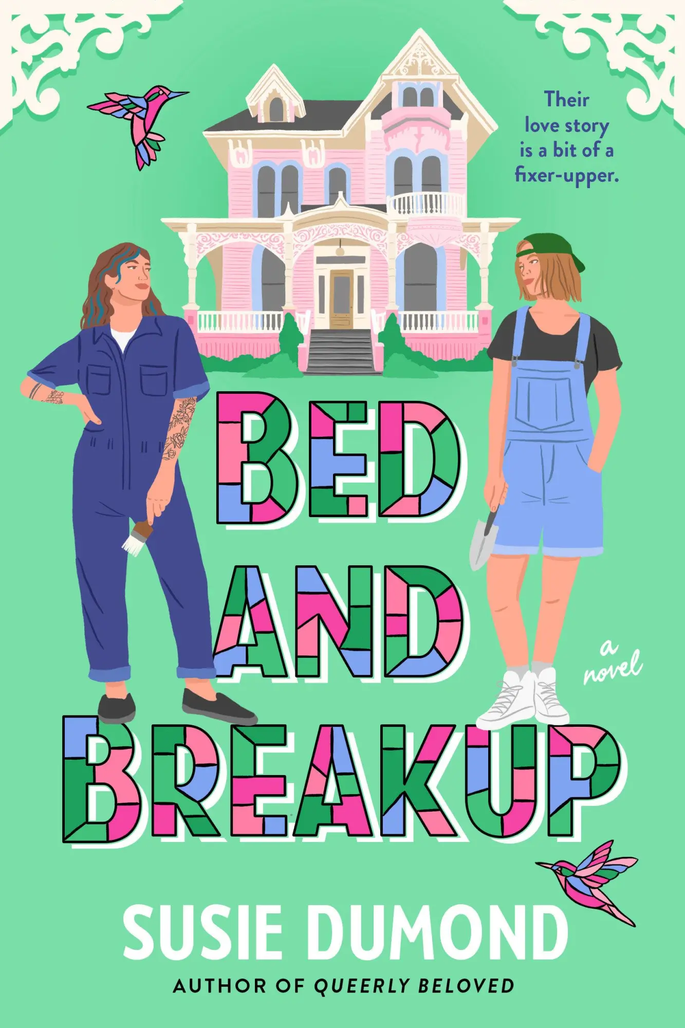 Cover: 9780593596296 | Bed and Breakup | Susie Dumond | Taschenbuch | Englisch | 2025