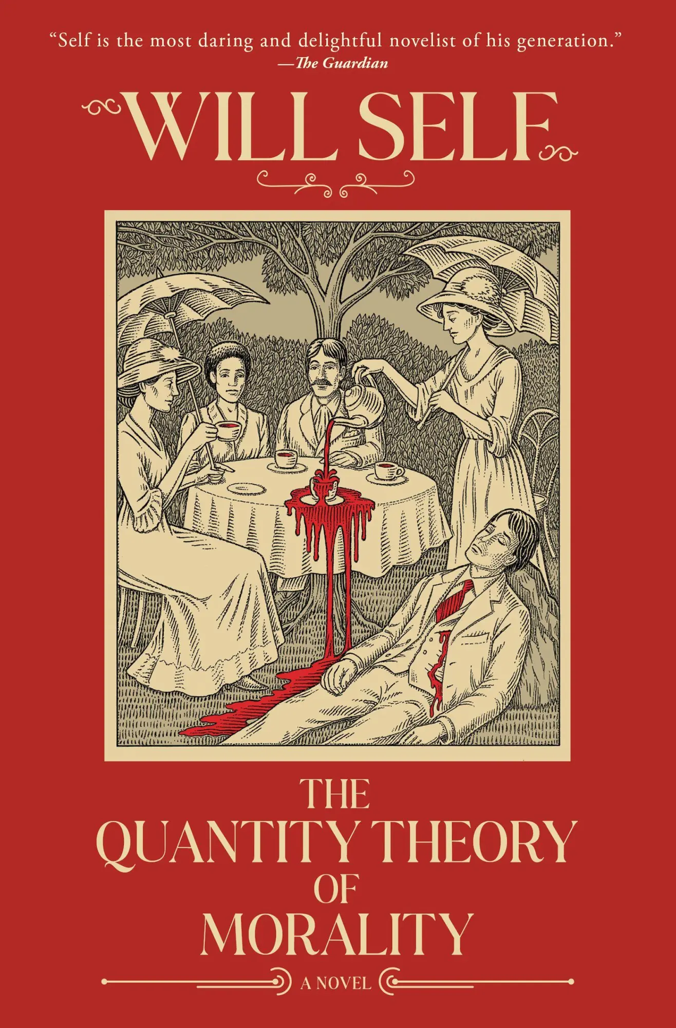 Cover: 9780802166296 | The Quantity Theory of Morality | Will Self | Buch | Englisch | 2026