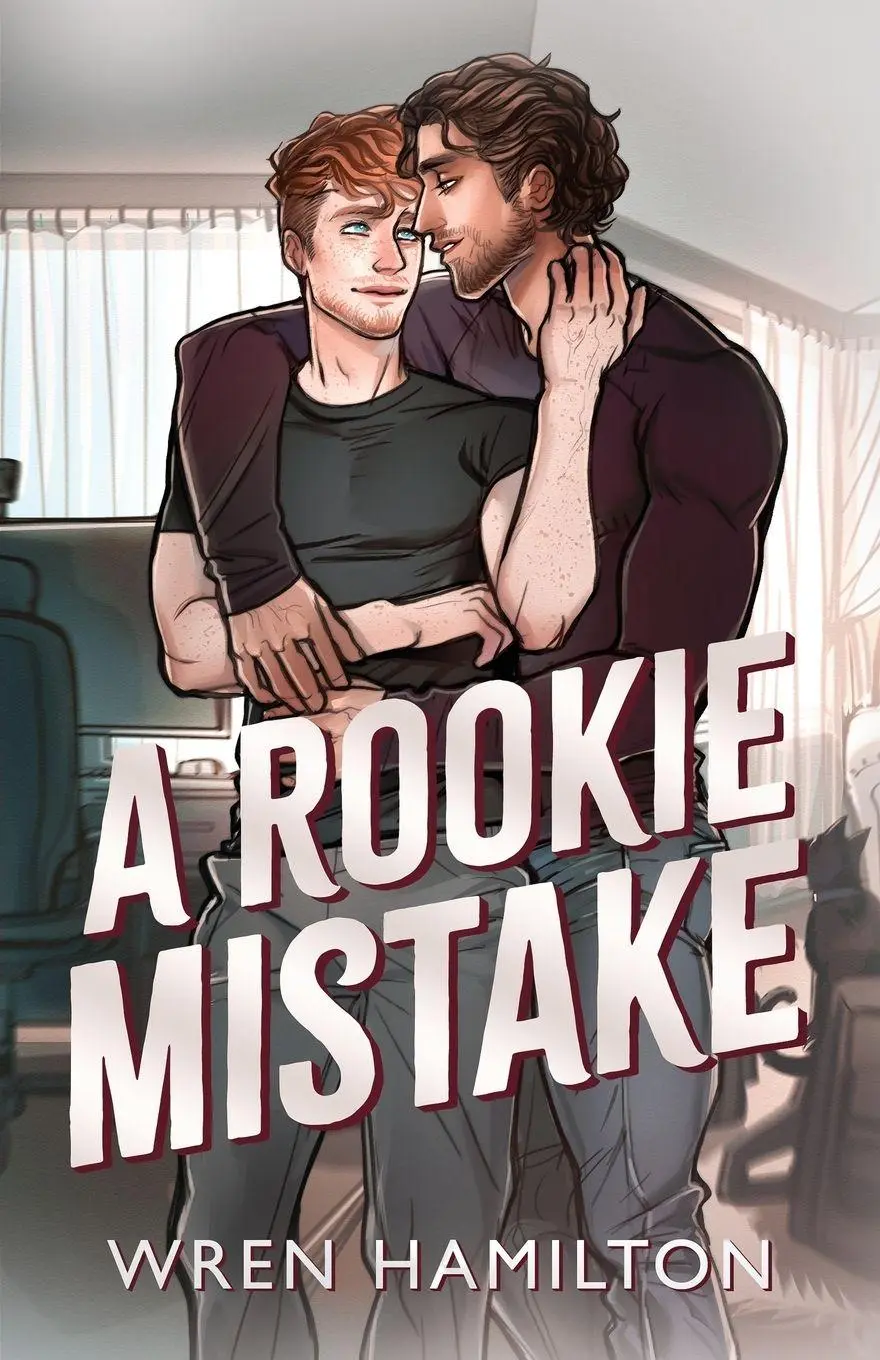 Cover: 9781068866296 | A Rookie Mistake | Wren Hamilton | Taschenbuch | Englisch | 2026