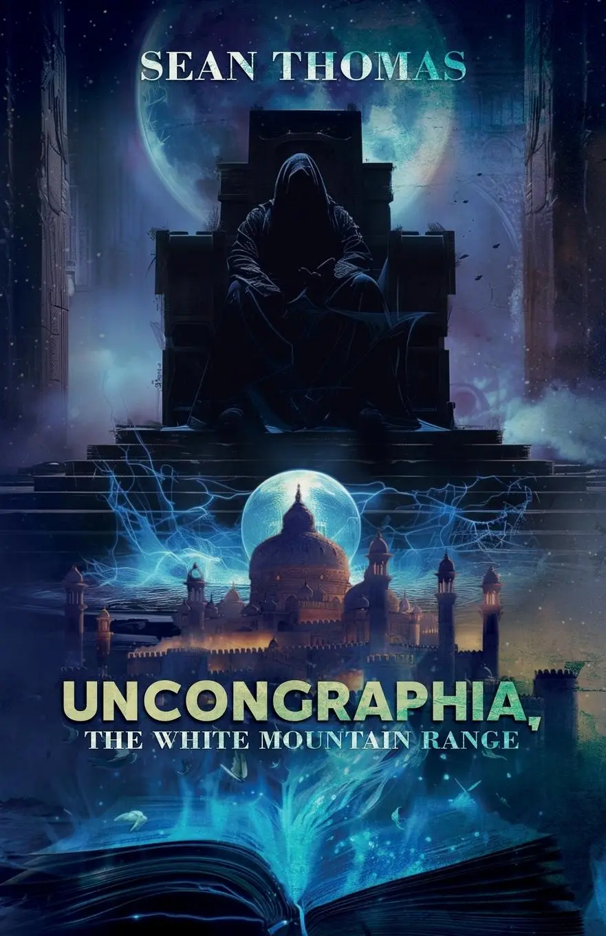 Cover: 9781805416296 | Uncongraphia, The White Mountain Range | Sean Thomas | Taschenbuch