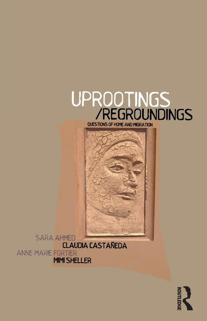Cover: 9781859736296 | Uprootings/Regroundings | Questions of Home and Migration | Buch
