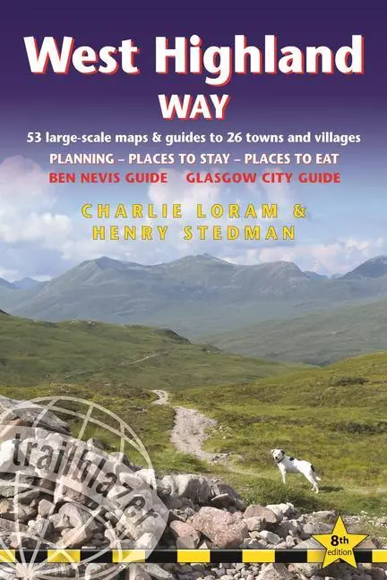 Cover: 9781912716296 | West Highland Way | Charlie/Stedman, Henry Loram | Taschenbuch | 2022