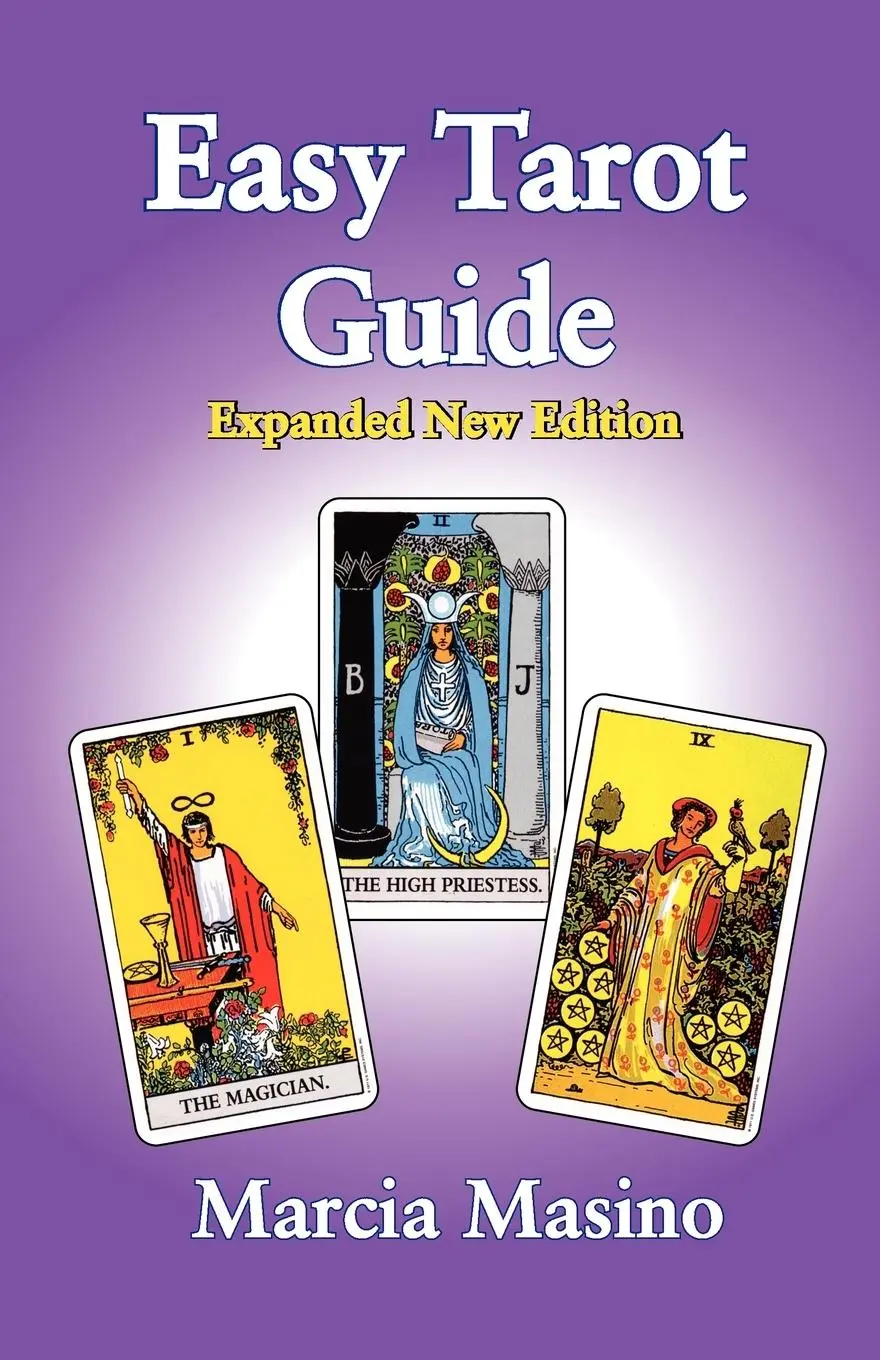 Cover: 9781934976296 | Easy Tarot Guide | Marcia Masino | Taschenbuch | Englisch | 2011